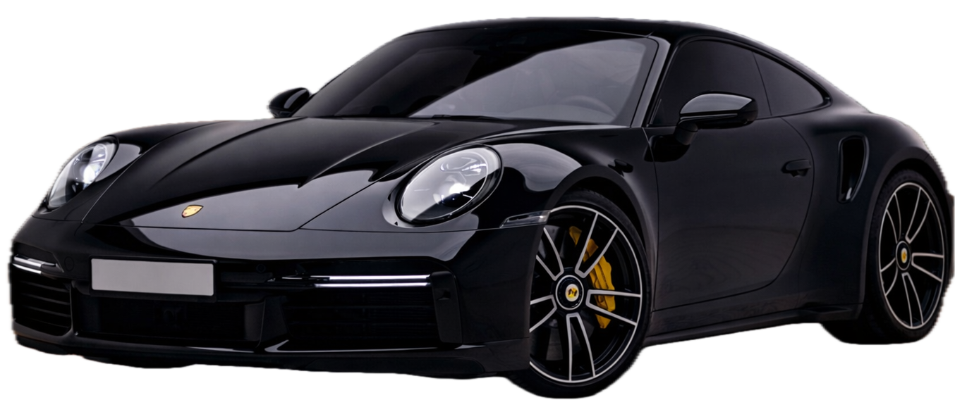 Porsche 911 Turbo S